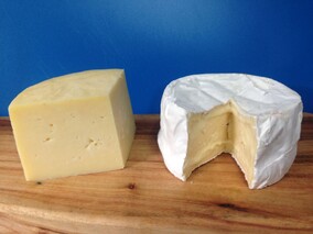 Picnic Cheddar with Little Stumpy